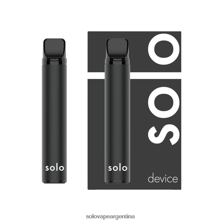 negro Solo dispositivo pod 4HNV8V49 | Solo Vape Tienda